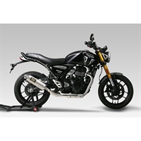 GP-MAGNUM105サイクロン EXPORT SPEC 政府認証 スリップオンマフラー Speed 400
