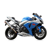 GPスペック シングル スリップオンマフラー GSX-R1000 09-11