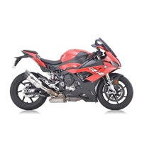 リアルスペック チタンスリップオンマフラー S1000RR 19-22