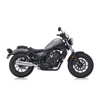 ワイバンクラシック スリップオンマフラー ステンポリッシュ Rebel250 17-22
