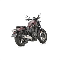 ワイバンクラシック スリップオンマフラー Rebel1100T/DCT 21-