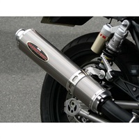 New N-R スリップオンマフラー  ZRX400 98-07