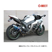 N-EvoⅡ スリップオンマフラー  ZX-10R ABS 16-18
