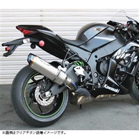 N-EvoⅡ スリップオンマフラー  ZX-10RR 17-/R 19-