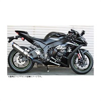 N-EvoⅡ スリップオンマフラー  ZX-10RR 17-/R 19-