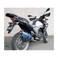 N-EvoⅡ スリップオンマフラー  VERSYS-X 250