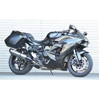 N-EvoⅡ スリップオンマフラー  Ninja H2 SX/SX SE 18-21