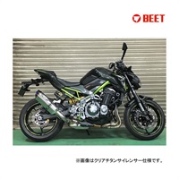 N-EvoⅡ スリップオンマフラー  Z900 18-19