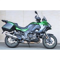 N-EvoⅡ スリップオンマフラー  VERSYS1000 SE 19-20