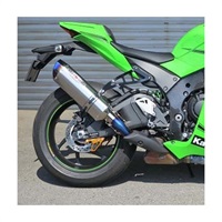 N-EvoⅡ スリップオンマフラー  ZX-10RR 17-20