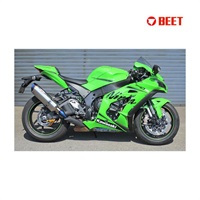 N-EvoⅡ スリップオンマフラー  ZX-10RR 17-20
