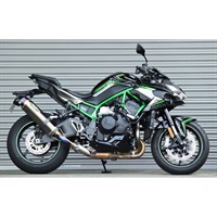 N-EvoⅡ スリップオンマフラー   Z H2