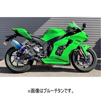 N-EvoⅡ スリップオンマフラー  Ninja ZX-10RR 21-