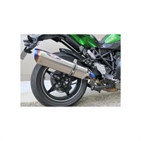 N-EvoⅡ スリップオンマフラー  Ninja H2 SX SE 22-