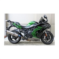 N-EvoⅡ スリップオンマフラー  Ninja H2 SX SE 22-
