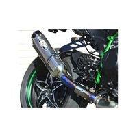 N-EvoⅡ スリップオンマフラー  Ninja H2 CARBON 19-