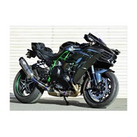 N-EvoⅡ スリップオンマフラー  Ninja H2 CARBON 19-