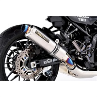 New N-R スリップオンマフラー Z900RS 18-23