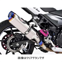 N-EvoⅡ スリップオンマフラー  Ninja400 18-23