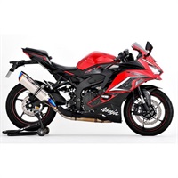 N-EvoⅡ スリップオンマフラー  Ninja ZX-25R 23-