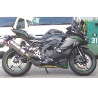 N-EvoⅡ スリップオンマフラー  Ninja ZX-4R/RR 23-