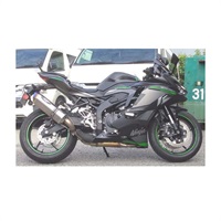 N-EvoⅡ スリップオンマフラー  Ninja ZX-4R/RR 23-