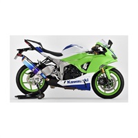 N-EvoⅡ スリップオンマフラー  Ninja　ZX-6R 24-