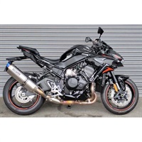 NASSERT Evolution GT スリップオンマフラー Z H2 24-