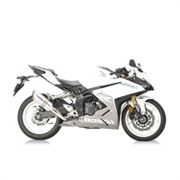 GPスペック スリップオンマフラー CBR250RR 17-