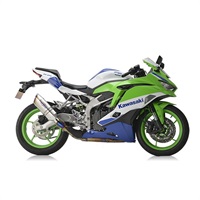 GPスペック スリップオンマフラー NINJA ZX-4R SE 23-