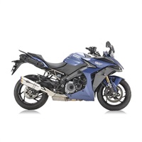 GTスペック スリップオンマフラー GSX-S1000GT 22-
