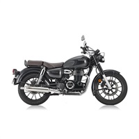 ワイバンクラシック スリップオンマフラー ステンポリッシュ GB350C 24-