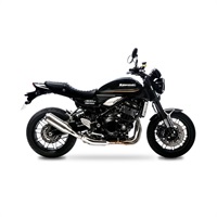 スリップオンマフラー MONSTER 18-22/23- Z900RS/CAFE｜スリップオン