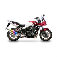 CB1300SC54・新品・未使用・モリワキ・スリップオンマフラーMX・アノダイズドチタン スリップオンマフラー ZERO ANO 18-20/21- CB1300SF ・ 14-20/21