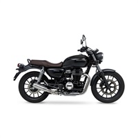 スリップオンマフラー MONSTER 21-22 GB350/GB350S｜スリップオン