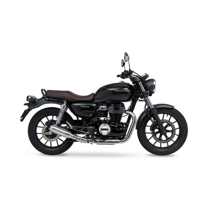 スリップオンマフラー MONSTER 23- GB350/GB350S｜スリップオン