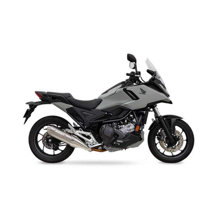 スリップオンマフラーMX WT NC750X MT/DCT '21-24/'25-｜スリップオン