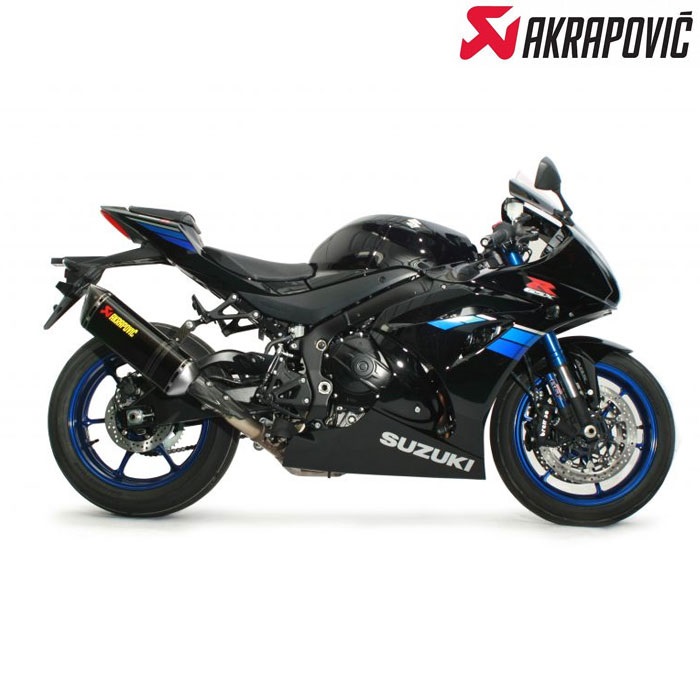 在庫限り】マフラー S/Oライン GSX-R1000/R 17-22 国内仕様｜スリップ