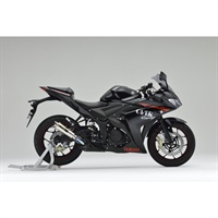 GP-PERFORMANCE RS スリップオンマフラー YZF-R25/MT-25｜スリップオン