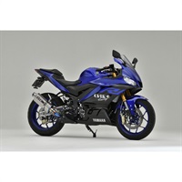 TT-Formula スリップオンマフラー (フルチタン) YZF-R25(19