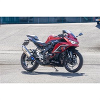 TT-Formula RS フルチタン スリップオンマフラー ZX-25R SE(23-)/ZX-4R