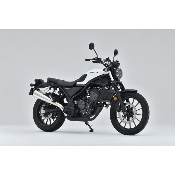 Highlander スリップオン マフラー CL250(23-)｜スリップオン