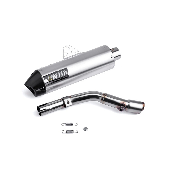 バレル4-S(JMCA)サイレンサー KLX230 S(Japan)/KLX230(Japan)他