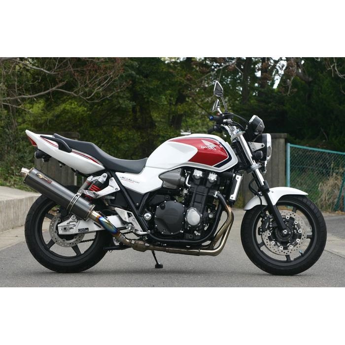HEATチタン スリップオン CB1300SF/SB 03-13 NT027SGTH-CLK｜スリップ