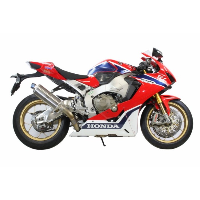 スリップオンマフラー チタンエキゾーストHP S1 (A1SV0) CBR1000RR 17
