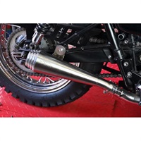 Motone Customs モートーンカスタムズ スリップオンマフラー SATURN V