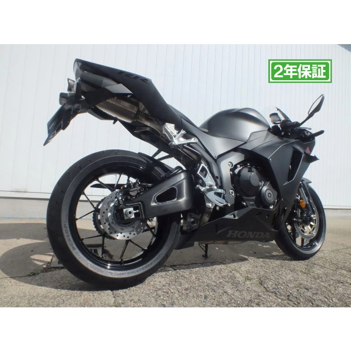 スリップオンマフラー チタン HPS5 CBR600RR 21-23/24-｜スリップオン