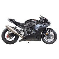 レーシングスリップオンマフラー チタンHP S1 CBR1000RR-R 20-23