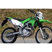 POWERBOX スリップオンマフラー KLX230SM/KLX230｜スリップオン
