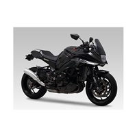 チタン B-77 サイクロン 政府認証 (ヒートガード付属) スリップオン